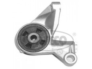 CORTECO 21652460 montavimas, automatinė transmisija; montavimas, neautomatinė transmisija 
 Transmisija -> Neautomatinė pavarų dėžė -> Ašies montavimas
77 00 770 479