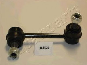 JAPANPARTS TI-N020 skersinės vairo trauklės galas 
 Vairavimas -> Vairo mechanizmo sujungimai
54668-9C000
