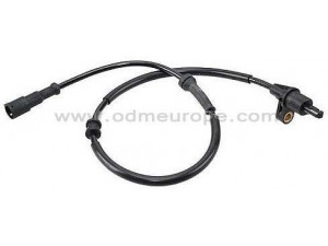 ODM-MULTIPARTS 97-990303 jutiklis, rato greitis 
 Stabdžių sistema -> Vairavimo dinamikos kontrolė
7700432672