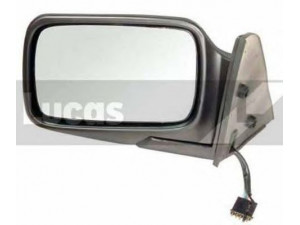 LUCAS ELECTRICAL ADP459 išorinis veidrodėlis 
 Kėbulas -> Keleivių kabina -> Durys/dalys
