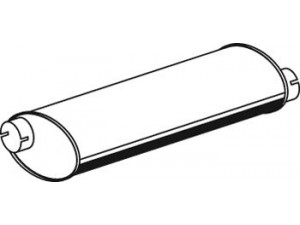 DINEX 19318 vidurinis / galinis duslintuvas
FG50565, FG50565