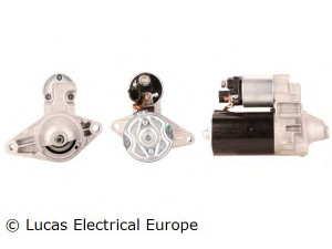 LUCAS ELECTRICAL LRS02415 starteris 
 Elektros įranga -> Starterio sistema -> Starteris
28100-02040, 28100-02080