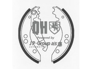 JP GROUP 1363901419 stabdžių trinkelių komplektas 
 Techninės priežiūros dalys -> Papildomas remontas
0004207920, 6014300622, A0004207920