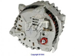 WAIglobal 8516N kintamosios srovės generatorius 
 Elektros įranga -> Kint. sr. generatorius/dalys -> Kintamosios srovės generatorius
4R3T10300BB, 4R3TBB, 4R3Z10346BB