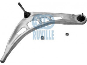RUVILLE 935023 vikšro valdymo svirtis 
 Ašies montavimas/vairavimo mechanizmas/ratai -> Valdymo svirtis/pasukamosios svirties sujungimas -> Vairo trauklės (valdymo svirtis, išilginis balansyras, diago
31 12 1 094 466, 31 12 2 343 352