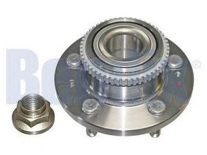 BENDIX 050393B rato guolio komplektas 
 Ašies montavimas/vairavimo mechanizmas/ratai -> Rato stebulė/montavimas -> Rato guolis
52750-26000, 52750-26100, 52750-26101