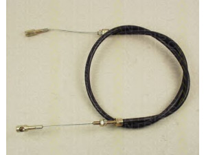 TRISCAN 8140 15313 akceleratoriaus trosas 
 Variklis -> Oro tiekimas -> Akceleratoriaus trosas/jungtis
93803172