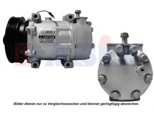 AKS DASIS 850515N kompresorius, oro kondicionierius
4070777, S4070777