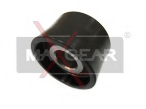 MAXGEAR 54-0188 kreipiantysis skriemulys, paskirstymo diržas 
 Diržinė pavara -> Paskirstymo diržas/komplektas -> Laisvasis/kreipiamasis skriemulys
6 744 307, 928M 6M250 DC