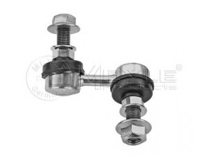 MEYLE 39-16 060 0000 šarnyro stabilizatorius 
 Ašies montavimas/vairavimo mechanizmas/ratai -> Stabilizatorius/fiksatoriai -> Savaime išsilyginanti atrama
48821-B1010, 48821-B1010000, 48821-B1030