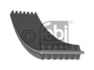 FEBI BILSTEIN 45025 V formos rumbuoti diržai 
 Techninės priežiūros dalys -> Techninės priežiūros intervalai
022 145 933 P, 955 102 933 00, 022 145 933 P