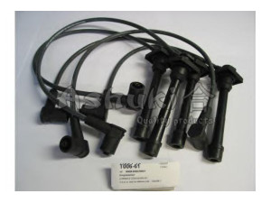 ASHUKI T006-61 uždegimo laido komplektas 
 Kibirkšties / kaitinamasis uždegimas -> Uždegimo laidai/jungtys
9008091059, 90998-99001, 90998-99002