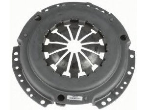 SACHS 3082 600 803 sankabos suspaudimo plokštelė 
 Sankaba/dalys -> Sankabos suspaudimo plokštelė
