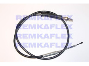REMKAFLEX 26.1740 trosas, stovėjimo stabdys 
 Stabdžių sistema -> Valdymo svirtys/trosai
SPB101550, SPB101550