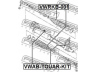 FEBEST VWAB-TOUAR-KIT montavimas, vairavimo pavara
7L8422062L