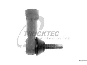TRUCKTEC AUTOMOTIVE 01.24.332 rutulinis lizdas, pavarų perjungimo trauklė
0140362, 0589333, 0656085, 1249129