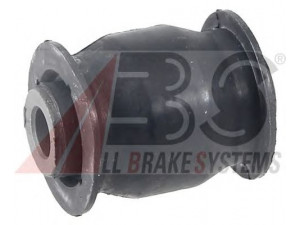 A.B.S. 271481 valdymo svirties/išilginių svirčių įvorė 
 Ašies montavimas/vairavimo mechanizmas/ratai -> Valdymo svirtis/pasukamosios svirties sujungimas -> Montavimas/sutvirtinimas
NA0134490