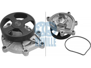 RUVILLE 65059 vandens siurblys 
 Aušinimo sistema -> Vandens siurblys/tarpiklis -> Vandens siurblys
11 51 8 512 443