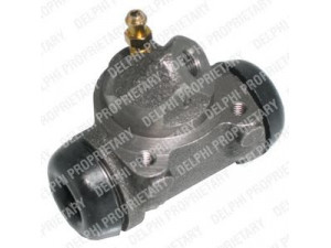 DELPHI LW21584 rato stabdžių cilindras 
 Stabdžių sistema -> Ratų cilindrai
7701 024 248