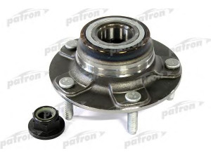 PATRON PBK3654 rato guolio komplektas
1 318 151