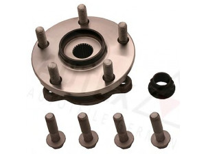 AUTEX 802902 rato guolio komplektas 
 Ašies montavimas/vairavimo mechanizmas/ratai -> Rato stebulė/montavimas -> Rato guolis