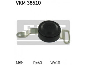 SKF VKM 38510 įtempiklio skriemulys, V formos rumbuotas diržas 
 Diržinė pavara -> V formos rumbuotas diržas/komplektas -> Įtempiklio skriemulys
0003208 V007 0000 00, 0015956 V001 0000 00
