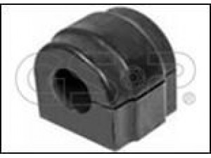 GSP 510654 skersinio stabilizatoriaus įvorių komplektas 
 Ašies montavimas/vairavimo mechanizmas/ratai -> Stabilizatorius/fiksatoriai -> Sklendės
31 35 1 097 021