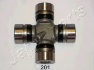 JAPANPARTS JO-201 jungtis, kardaninis velenas 
 Ašies pavara -> Kardaninis velenas, visas -> Universalus sujungimas
04371-25010