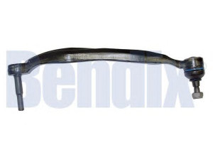 BENDIX 041824B vikšro valdymo svirtis 
 Ašies montavimas/vairavimo mechanizmas/ratai -> Valdymo svirtis/pasukamosios svirties sujungimas -> Vairo trauklės (valdymo svirtis, išilginis balansyras, diago
54525-AV600, 54525AV601