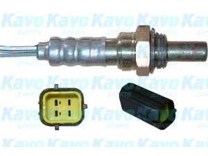 KAVO PARTS EOS-4005 lambda jutiklis 
 Išmetimo sistema -> Lambda jutiklis
0K32B18861