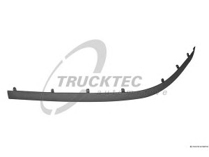 TRUCKTEC AUTOMOTIVE 08.62.557 apdailos/apsauginės juostelė, buferis
51 11 8 226 561