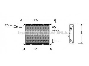 AVA QUALITY COOLING FT6129 šilumokaitis, salono šildymas 
 Šildymas / vėdinimas -> Šilumokaitis
5446429, 5446429, 5446429