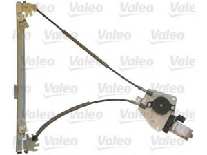 VALEO 850323 lango pakėliklis 
 Vidaus įranga -> Elektrinis lango pakėliklis
9221C3, 9222-K6, 922285, 9222H8