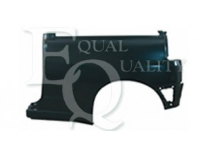 EQUAL QUALITY L00144 sparnas 
 Kėbulas -> Kėbulo dalys/ sparnas/buferis -> Sparnas/montavimo dalys
6K6 809 604 B