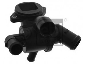 FEBI BILSTEIN 39226 termostato korpusas 
 Aušinimo sistema -> Termostatas/tarpiklis -> Thermostat
03L 121 111 AE, 03L 121 111 AE