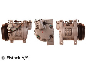 ELSTOCK 51-0318 kompresorius, oro kondicionierius 
 Oro kondicionavimas -> Kompresorius/dalys
73110-AC020, 73110-AC050, 73111-AC030