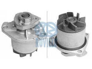 RUVILLE 65471 vandens siurblys 
 Aušinimo sistema -> Vandens siurblys/tarpiklis -> Vandens siurblys
1001889, 1059843, 1213357, 95VW 8591 AA