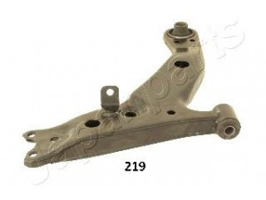 JAPANPARTS BS-218R vikšro valdymo svirtis 
 Ašies montavimas/vairavimo mechanizmas/ratai -> Valdymo svirtis/pasukamosios svirties sujungimas -> Vairo trauklės (valdymo svirtis, išilginis balansyras, diago
48068-12171, 4806812191
