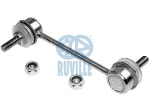 RUVILLE 916049 šarnyro stabilizatorius 
 Ašies montavimas/vairavimo mechanizmas/ratai -> Stabilizatorius/fiksatoriai -> Savaime išsilyginanti atrama
60630757