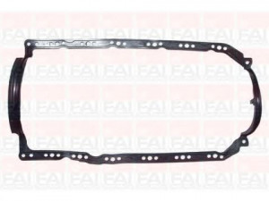 FAI AutoParts SG453 tarpiklis, alyvos karteris 
 Variklis -> Tarpikliai -> Sandarikliai, alyvos sistema
1651865, 89FF6710BA
