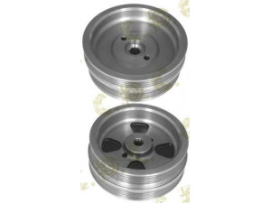 AUTOKIT 03.90101 skriemulys, alkūninis velenas 
 Diržinė pavara -> Dirželio skriemulys
7700863059