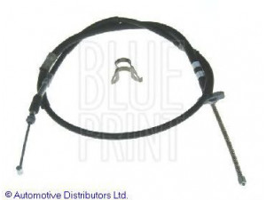 BLUE PRINT ADT346113 trosas, stovėjimo stabdys 
 Stabdžių sistema -> Valdymo svirtys/trosai
46430-29045
