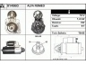 EDR 914960 starteris 
 Elektros įranga -> Starterio sistema -> Starteris
117010503000, 60522387, 605230340