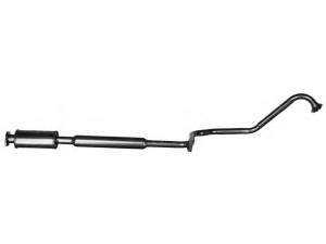 IMASAF 51.43.09 vidurinis duslintuvas 
 Išmetimo sistema -> Duslintuvas
2030081N00, 2030081N01