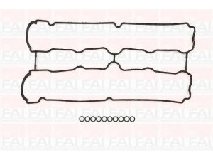 FAI AutoParts RC875S tarpiklis, svirties dangtis 
 Variklis -> Cilindrų galvutė/dalys -> Svirties dangtelis/tarpiklis
638742, 7083391, 90573498