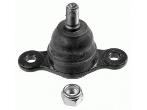 LEMFÖRDER 11895 02 atramos/vairo trauklė 
 Ašies montavimas/vairavimo mechanizmas/ratai -> Sujungimai -> Atramos/vairo trauklė
43330-19025