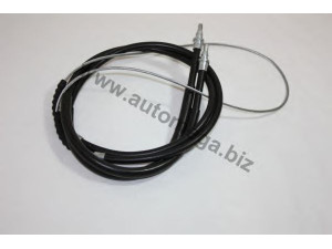 AUTOMEGA 3047450V5 trosas, stovėjimo stabdys 
 Stabdžių sistema -> Valdymo svirtys/trosai
4745V5, 4745V5
