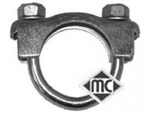 Metalcaucho 00598 vamzdžių sujungimas, išmetimo sistema