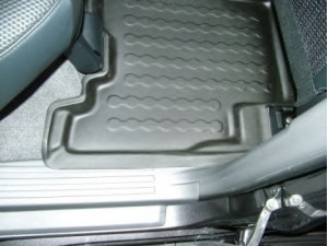 CARBOX 438139000 kojų kilimėlis 
 Vidaus įranga -> Kojų kilimėlis