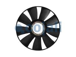 COJALI 7067130 ventiliatoriaus ratas, variklio aušinimas 
 Aušinimo sistema -> Radiatoriaus ventiliatorius
51066010268